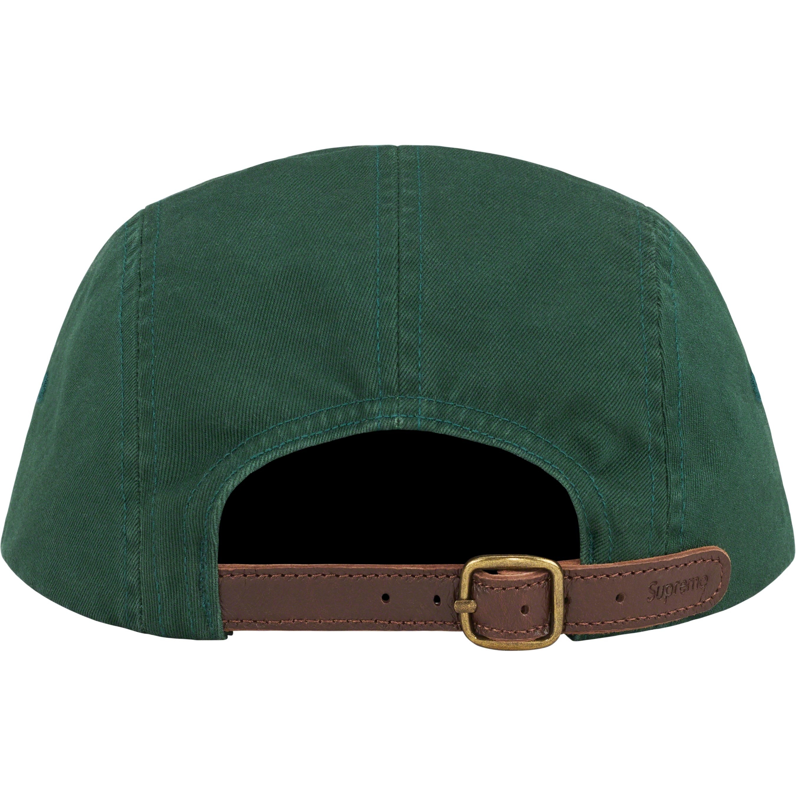 Washed Chino Twill Camp Cap view 3